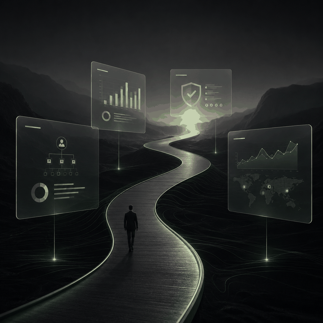 Ductio journey